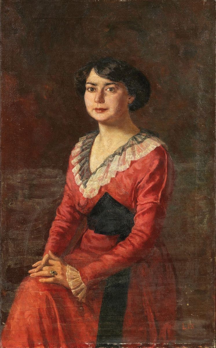 Luigi Nono - Ritratto di Signora