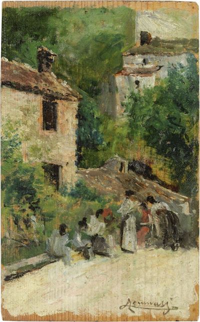 Scorcio di Paese