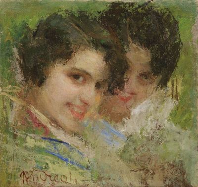 Due Visi di Donna