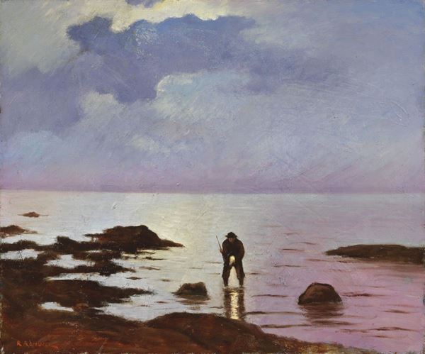 Renuccio Renucci - Pescatore