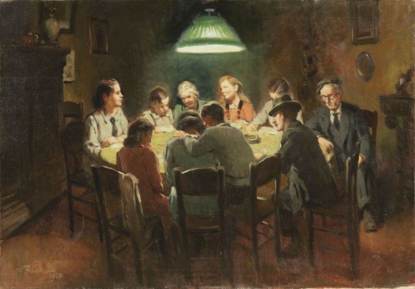 Cafiero Filippelli - Interno