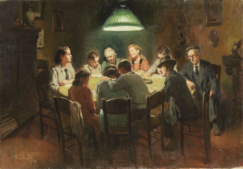 Cafiero Filippelli - Interno