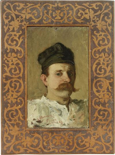 Ritratto Maschile