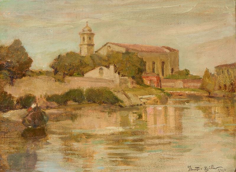 La Chiesetta degli Angeli di Murano