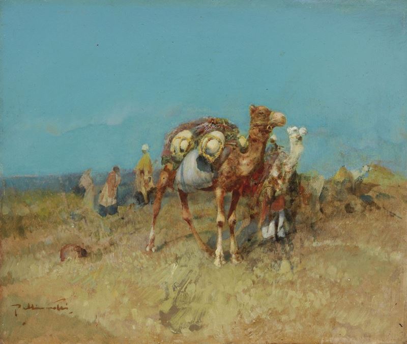 Tito Pellicciotti - Carovana