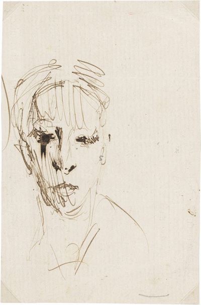 Busto di Uomo