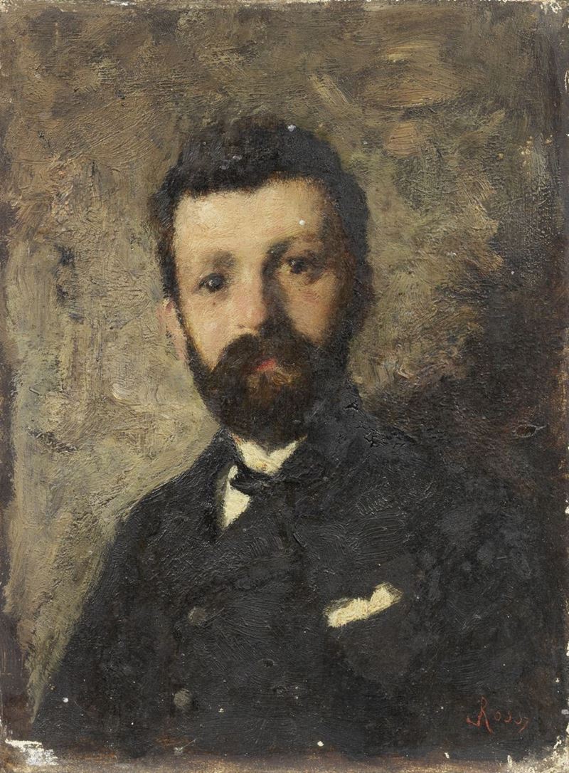 Luigi Rossi - Due Ritratti