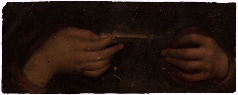 Ignoto del XVI Secolo - Studio di Mani
