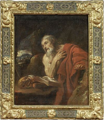 San Girolamo Penitente