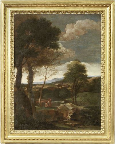 Paesaggio con Figure
