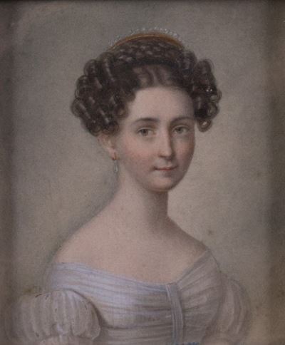 Ritratto di Gentildonna