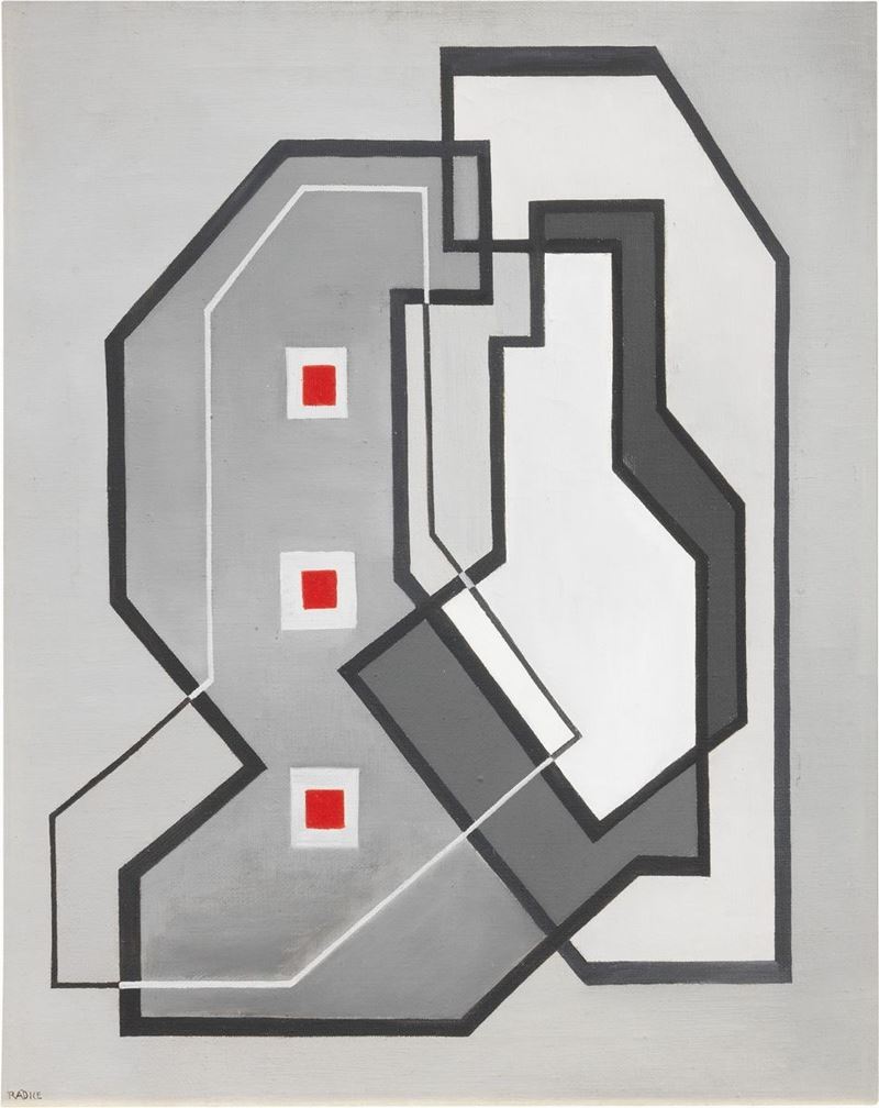 Mario Radice - R.s.y.
