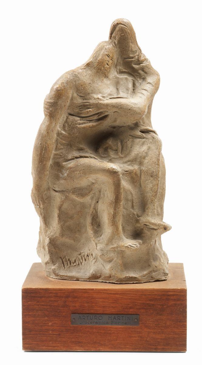 Arturo Martini - Pietà