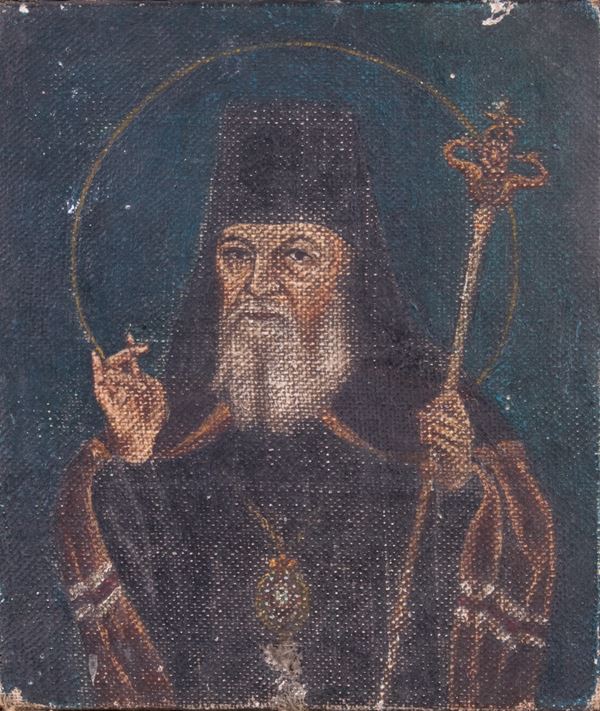 Ignoto del XX secolo - Patriarca