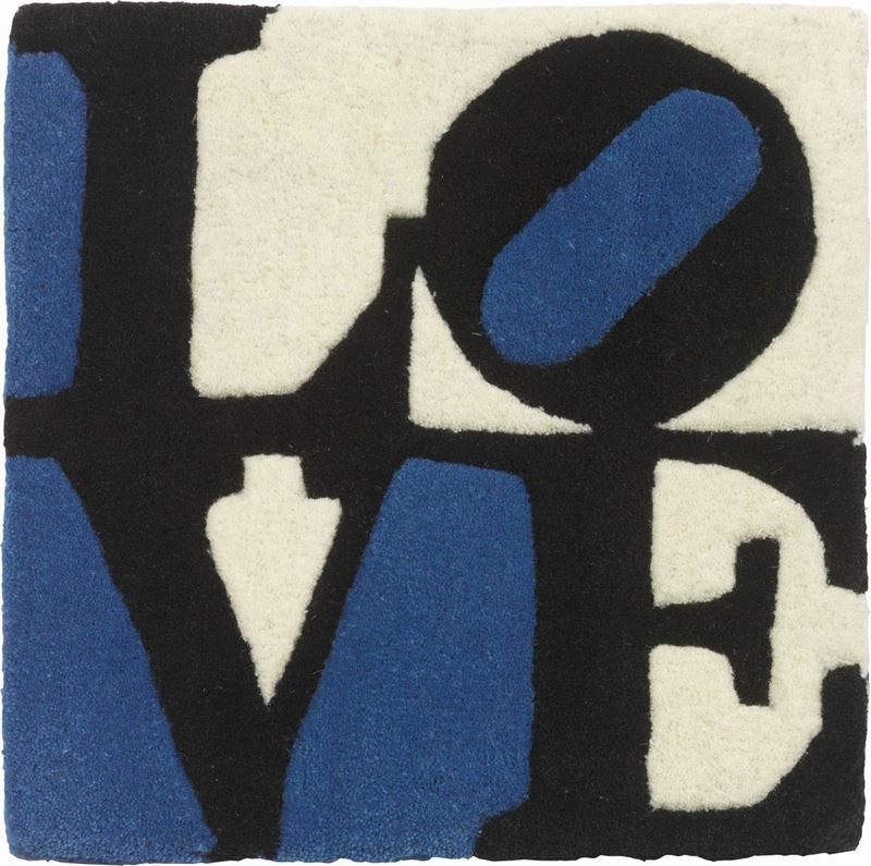Robert Indiana - Estonian Love
