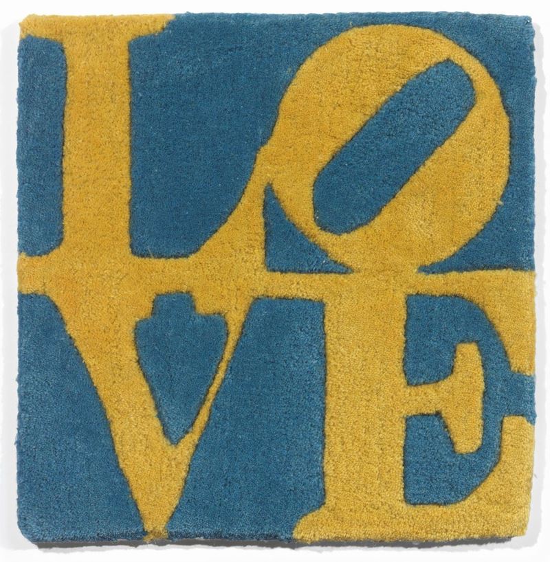 Robert Indiana - Swedish Love