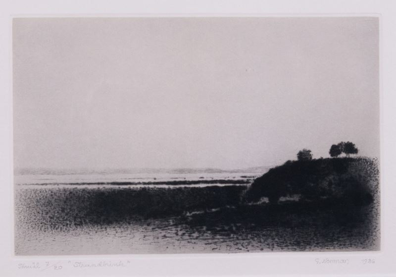 Ignoto del XX Secolo - Strandbrink