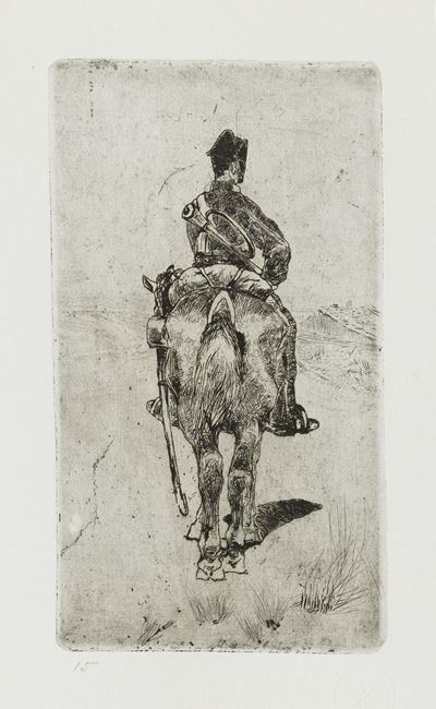 Carabiniere a Cavallo