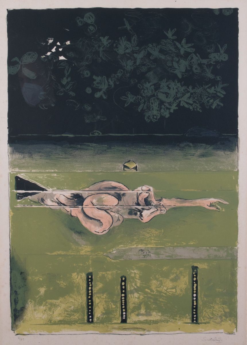 Graham Sutherland - Due Grafiche