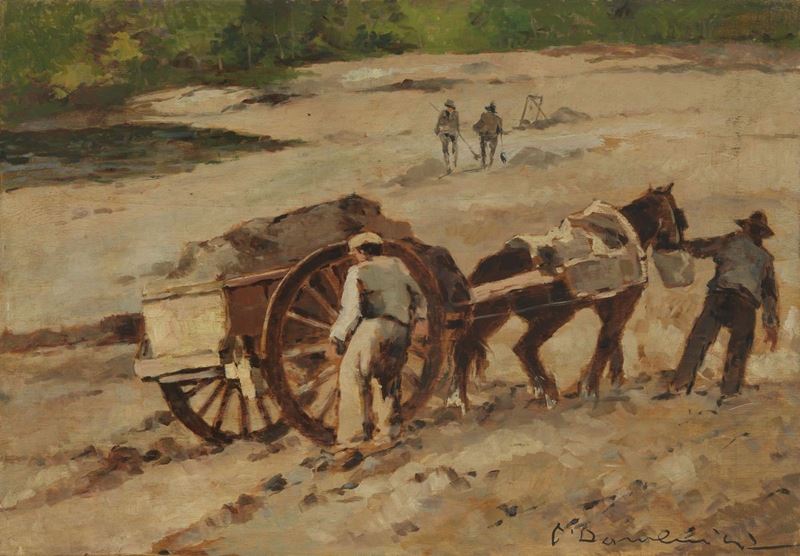 Carlo Domenici - I Renaioli