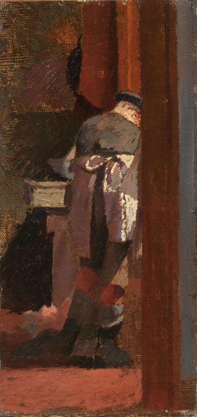 Erasmo alla Conca