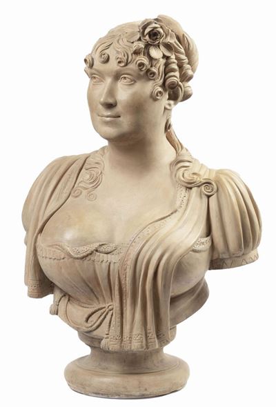 Busto di Donna