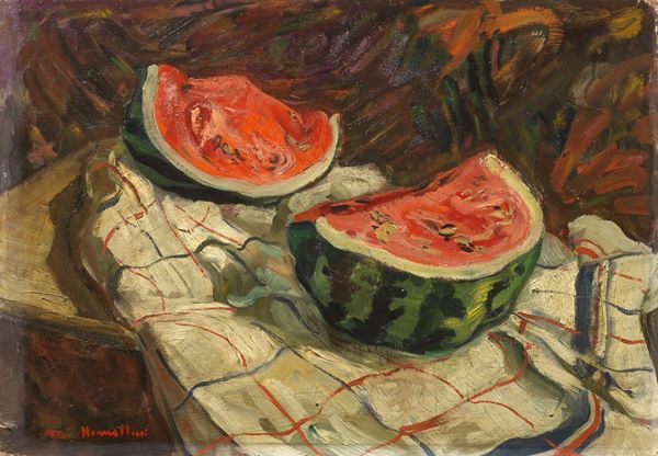 Vittorio Nomellini - Cocomero