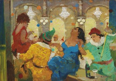 Allegria di Carnevale