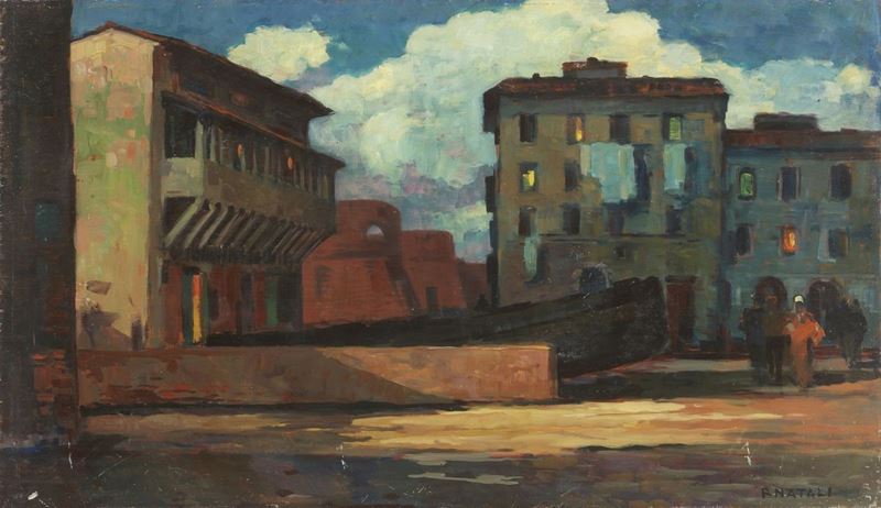 Renato Natali - Cantiere Penco