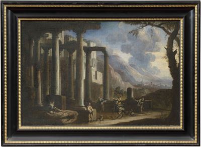 Capriccio Architettonico