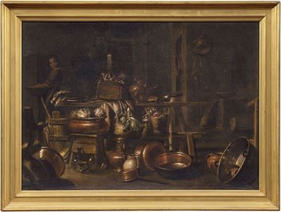 Interno di Cucina
