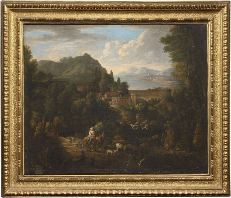 Andrea Locatelli - Paesaggio