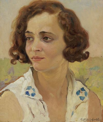 Ritratto Femminile