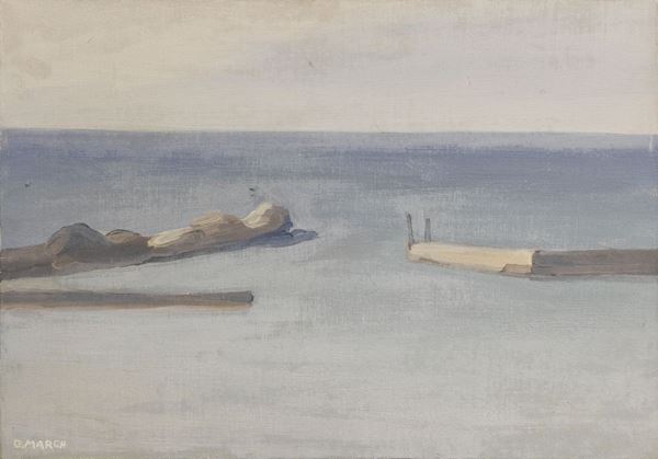 Giovanni March - Marina
