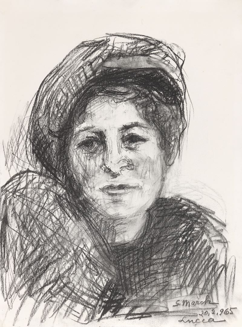 Giovanni March - Signora