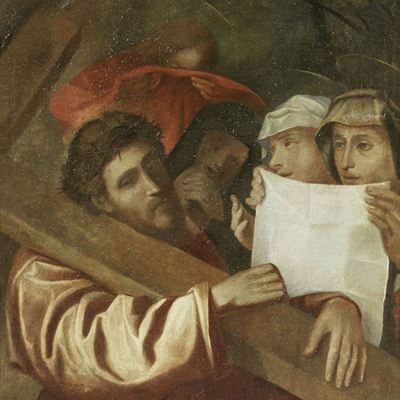 Cristo Portacroce