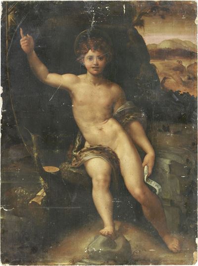 San Giovannino