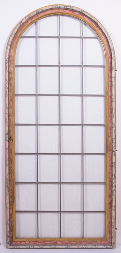 Porta in Legno Policromo