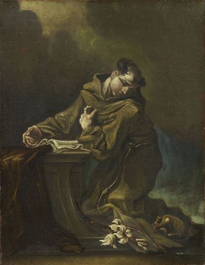 Sant'antonio Orante