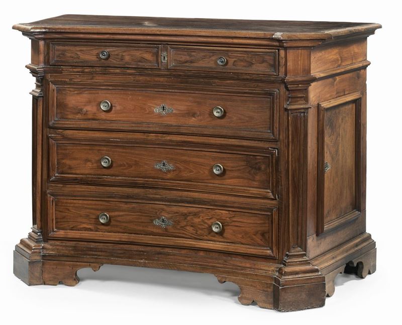 Credenza in Legno di Noce