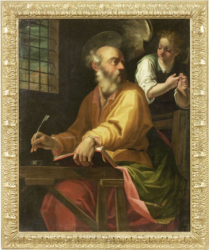 Scuola Toscana del XVII Secolo - San Pietro in Carcere