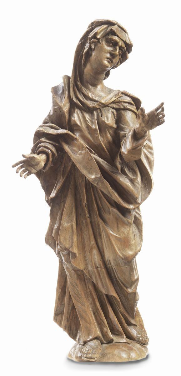Scuola Lombarda del XVI Secolo - Una delle Marie