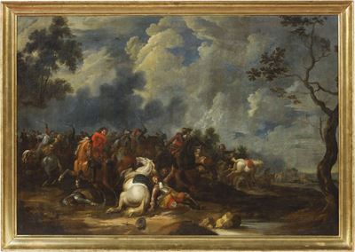 Battaglia di Cavalleria