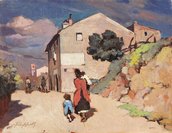 Cafiero Filippelli - Parlascio