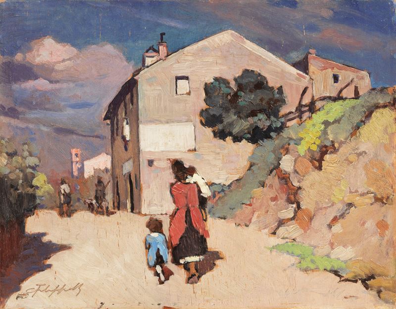 Cafiero Filippelli - Parlascio