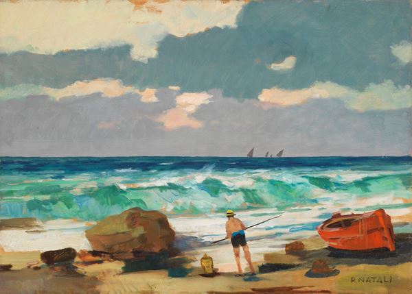 Renato Natali - Marina