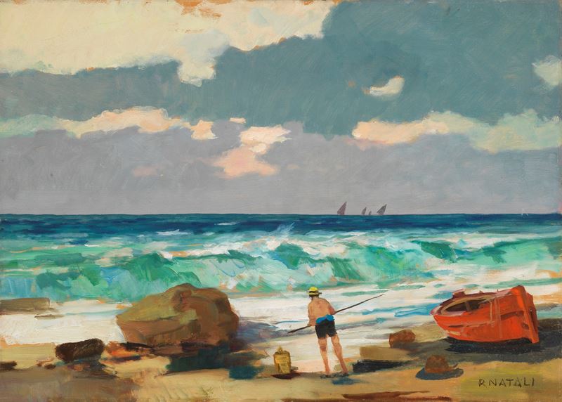Renato Natali - Marina