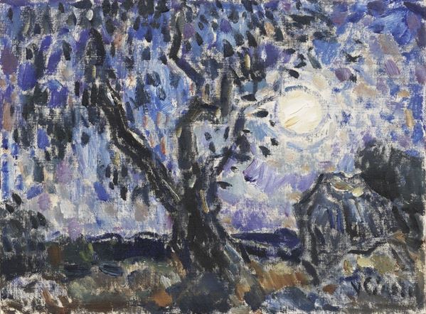 Vincenzo Ciardo - Notturno