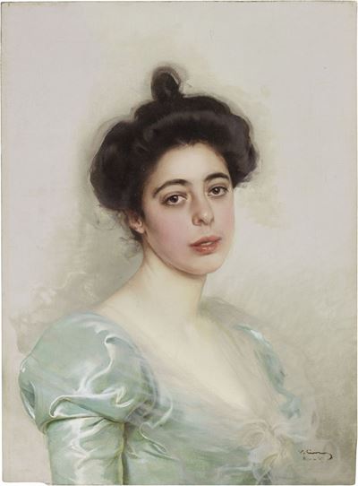 Ritratto Femminile