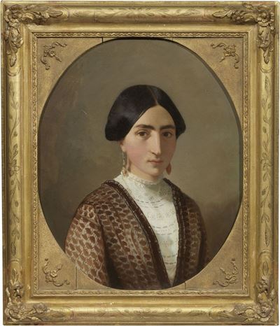 Ritratto Femminile
